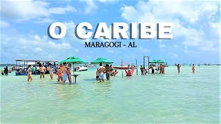 Este é o Caribe Brasileiro de Maragogi [upl. by Nuahsyar954]