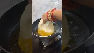 Quick Bhatura Recipe Without Yeast  Homemade Indian Bread  BhaturaRecipe shorts shortsfeed [upl. by Ayahc864]