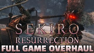 Sekiro Overpowered  All Boss Fights Fastest  No Damage [upl. by Philander]