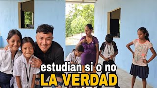 Los Hijos de Doña Maria Cristina Estudian Si O No Aquí La Verdad [upl. by Esbensen258]