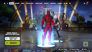 Fortnite bot war nite GAMEPLAY [upl. by Kcired]