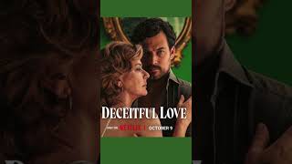 NetflixIndia DECEITFUL LOVEItalian Romance dramamoviesqueen DeceitfulLove Netflix shortsviral [upl. by Entroc]