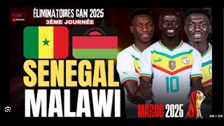 malawi vs senegal [upl. by Nwaf933]