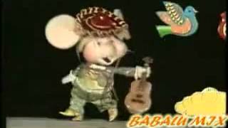 TOPO GIGIO LOS ABUELITOS  YouTubeflv [upl. by Hannie781]