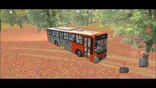 world bus driving simulator [upl. by Obeded871]