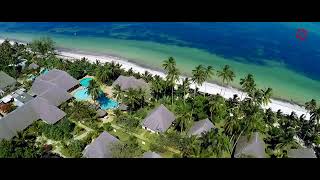 Zanzibar  Uroa Bay Beach Resort [upl. by Arand971]