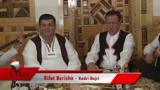 Rifat Berisha Kadri Bajri Bajraktari  Gezuar 2018 [upl. by Rolfston542]