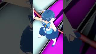 Magicami dx  Kaori Tomonaga  GoGetters  MMD mmd kaori magicami dx [upl. by Jerol]