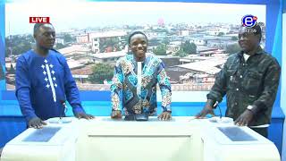 PIDGIN NEWS DEBATE SATURDAY AUGUST 03 2024  EQUINOXE TV [upl. by Earlene]