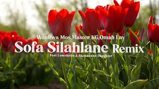 Wanitwa Mos x Master KG x Omah Lay  Sofa Silahlane Remix Feat Nkosazana Daughter amp Lowsheen [upl. by Daberath]