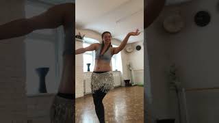 BelldanceLatinFusion bellydancefusion latinfusion latinmusic latindance [upl. by Lecirg]