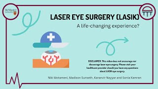 Laser eye surgery LASIK [upl. by Ellerahs687]