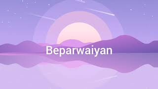 Beparwaiyan Jaz Dhami  Slow Reverb [upl. by Skillern772]