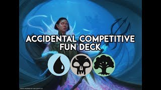 THE BEST STEAL DECK EVER  MTG Arena  Original Decks [upl. by Nrojb]