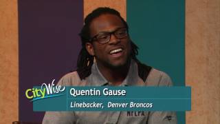 CityWise Quentin Gause [upl. by Llenrrad999]