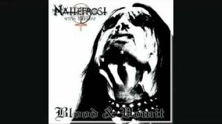 Nattefrost  The gates of Nanna Norwegian Black Metal [upl. by Annej]