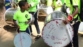 Nashik Dhol Original Full Bass [upl. by Alidus]