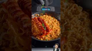 would you eat this shorts food zachchoi cooking recipe noodles asmreating [upl. by Costanzia]