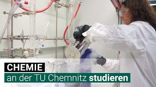 Studiengang Chemie BScMSc [upl. by Gardener]