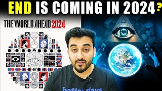 THE ILLUMINATI WILL CONTROL THE WORLD IN 2024  PLAN IS EXPOSED  TBV KNOWLEDGE amp TRUTH [upl. by Suiramed]