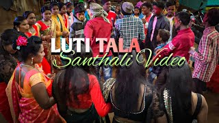 LUTI TALA  Santhali Video Song  DohOSuHo sTaR⭐⭐ BoYs [upl. by Pacificia723]