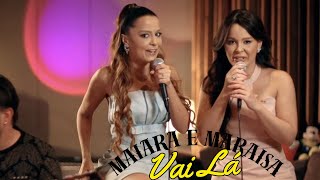 💋 Maiara e Maraisa 🎵 Vai Lá  GUIA DVD iMEMsidão  📜 Letra 🆎 [upl. by Yrhcaz515]