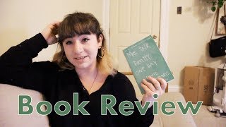 Me Talk Pretty One Day  Queer Book Review [upl. by Luce785]