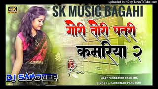 Gori Tori Patari Kamariya 2  pardumanpardeshi Anjali Bharti Bhojpuri Song new 2024 [upl. by Williams873]