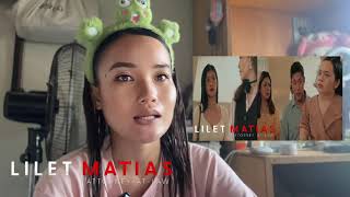 Lilet Matias AttorneyAtLaw Full Episode 109 LIVE Review and Reaction Video storytelling [upl. by Dulcea]