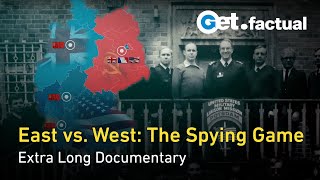 The Silent Front Spies and Secrets of the Cold War  Extra Long Documentary [upl. by Carleton]