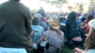 Rainbow Gathering 2008  Elders Speech [upl. by Fagan507]