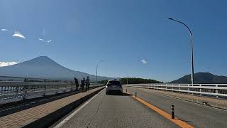 Kawaguchiko Ohashi bridge [upl. by Pachston637]