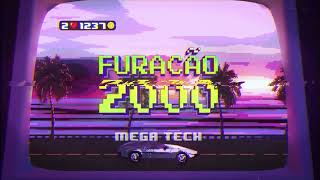 MEGA TECH FURACÃO 2000  RICK SC [upl. by Teillo]