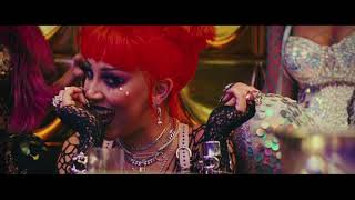 Doja Cat  Boss Btch from Birds of Prey The Album Official Music Video [upl. by Nolyarb257]