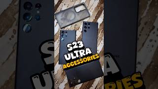 S23 Ultra Accessories 🔥⚡ deepstech samsung samsunggalaxy s23ultra galaxys23ultra [upl. by Akemrehs324]