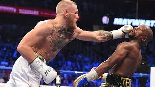 Conor McGregor CALLS OUT Floyd Mayweather for Rematch in the Octagon [upl. by Zere]