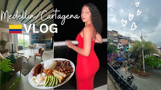 COLOMBIA TRAVEL VLOG  WE GOT ROBBED [upl. by Amethist]