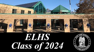 ELHS 2024 Graduation [upl. by Arlyn312]