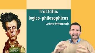 Wittgenstein Tractatus logicophilosophicus [upl. by Pederson]