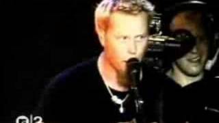 Metallica  Fuel live 2000 [upl. by Elidad]