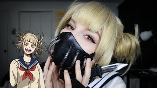 Himiko Toga BNHA Makeup Tutorial [upl. by Komara]