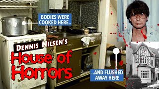 London House of Horrors  Dennis Nilsen Story  In Hindi [upl. by Eelyah]