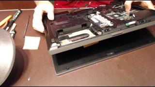 HP Elitebook 8560p Laptop Power Jack Repair replacement fix socket input port [upl. by Ainud]