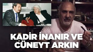 Kadir İnanır ve Cüneyt Arkın Bence [upl. by Savdeep]