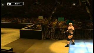 WWE SVR 2011  Goldberg Entrance [upl. by Swope93]