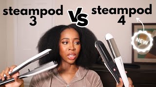 steampod 30 vs BRAND NEW steampod 40  IS IT WORTH THE UPGRADE [upl. by Mullac]