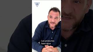 ¿Qué ventajas técnicas tienen los productos base agua [upl. by Stan]