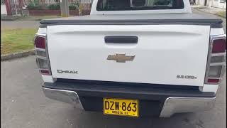 chevrolet Dmax 4x4 Diésel [upl. by Dirraj]