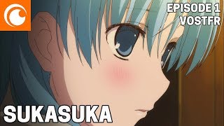 SukaSuka  Ép 1 VOSTFR  Dans ce monde issu du crépuscule [upl. by Lawtun]