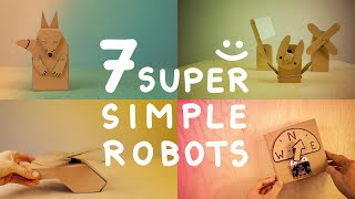 Simple Robotics Projects [upl. by Cleavland]